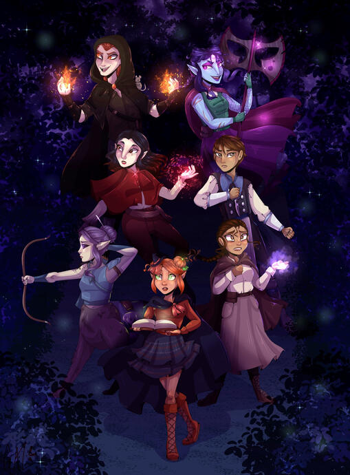 Danger Lurks Ahead (Digital, 2023)