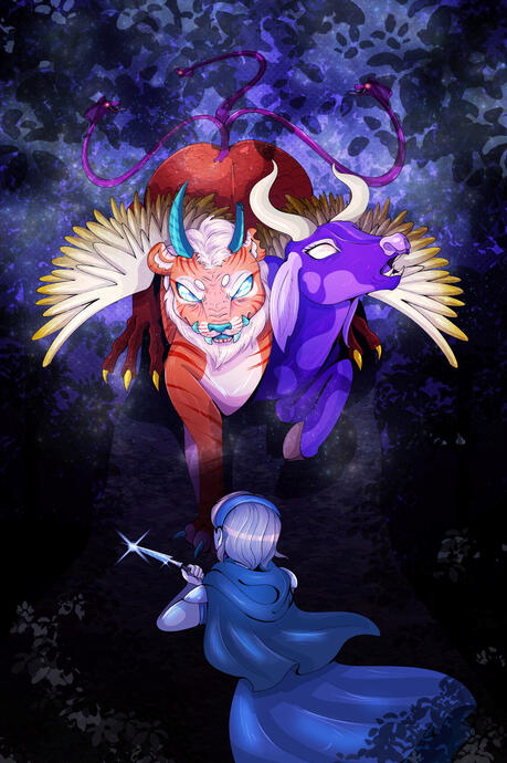 That Beast Called Wonder (Digital, 2023)