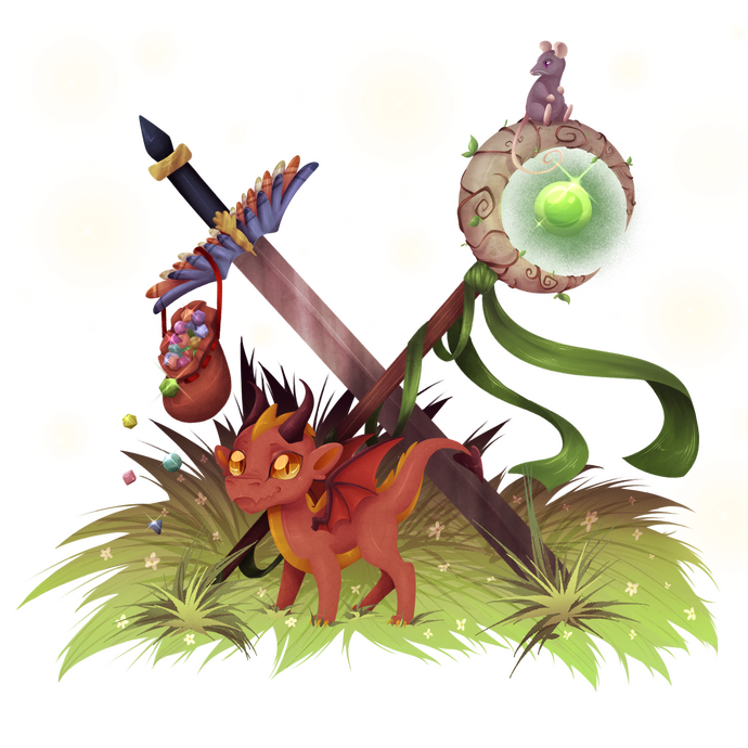 The End of the Adventure (Digital, 2024)