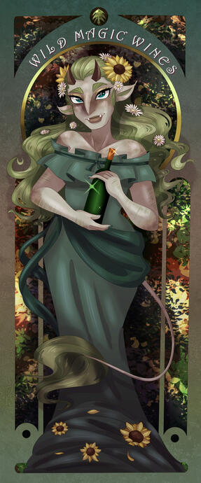 Wild Magic Wines: Trollish Mead (Digital, 2023)