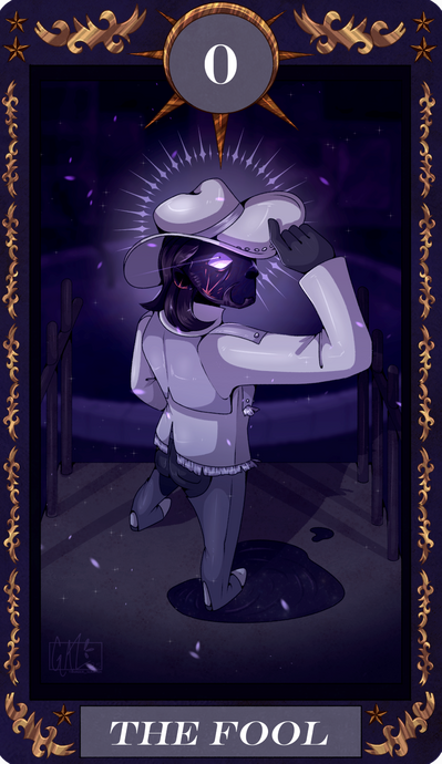 The Fool (Digital, 2025)