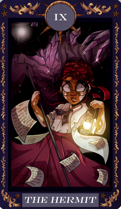 The Hermit (Digital, 2025)