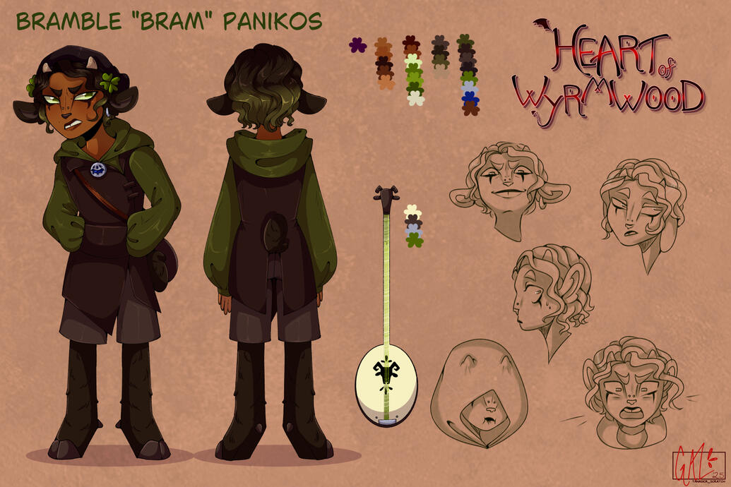 Bram Reference '25 (Digital, 2025)